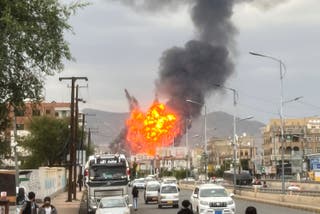 Aptopix Mideast Wars یمن